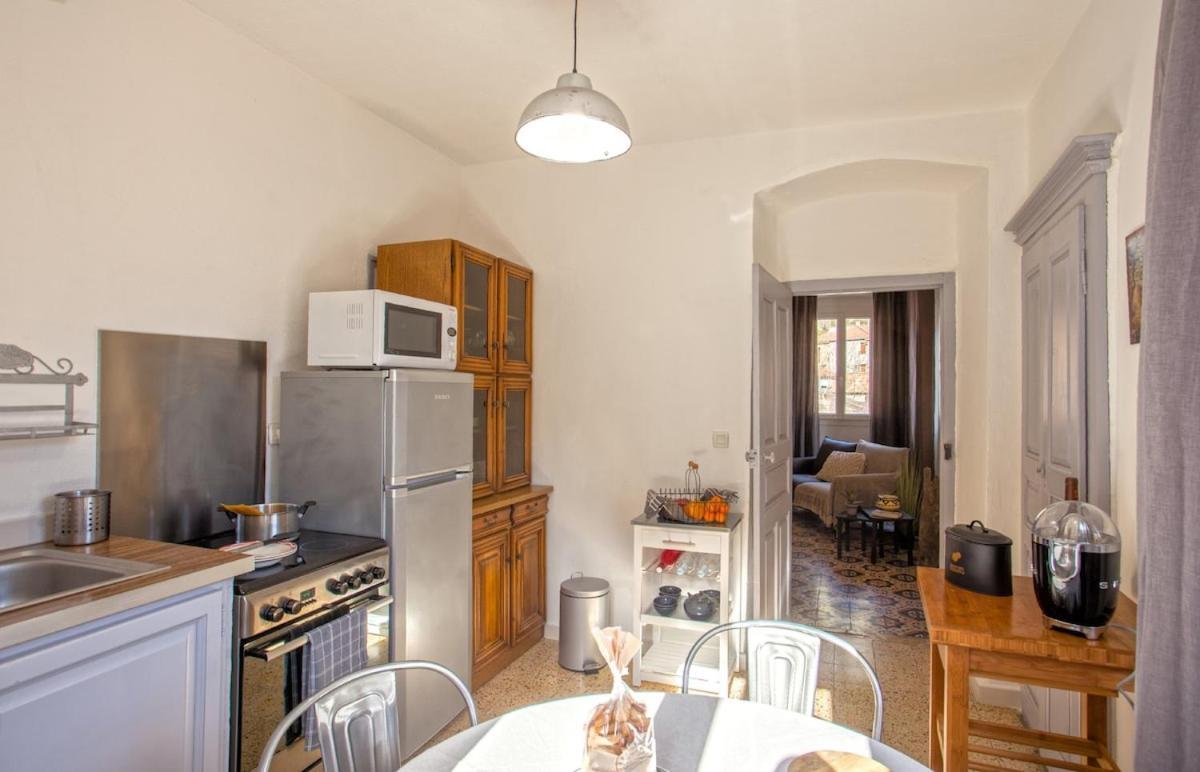 Casa Torra Apartment Omessa Luaran gambar