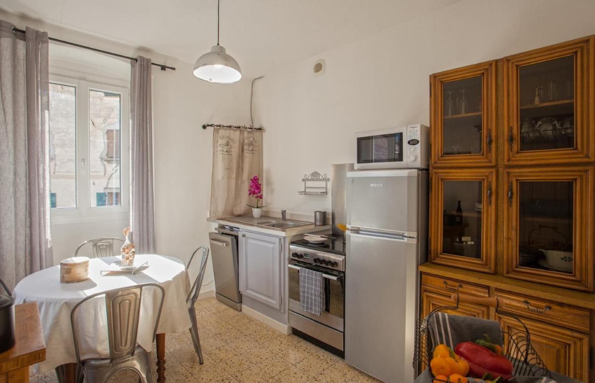 Casa Torra Apartment Omessa Luaran gambar