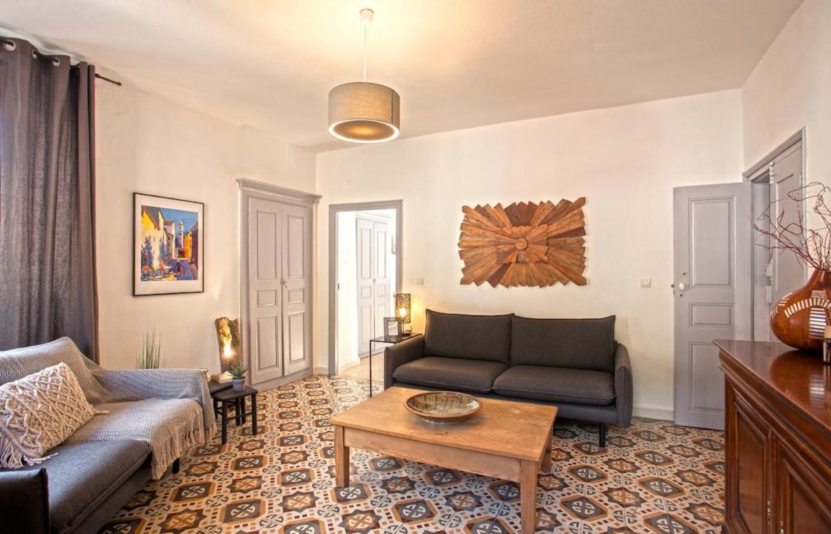 Casa Torra Apartment Omessa Luaran gambar