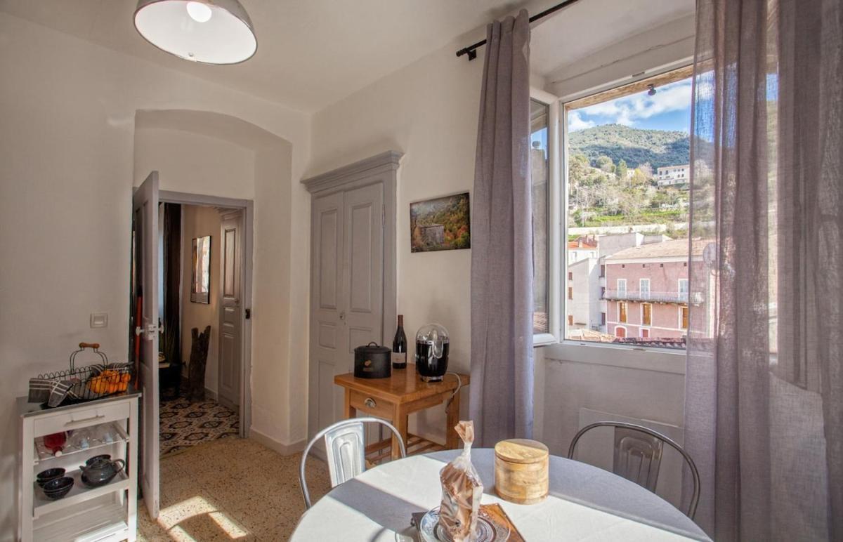 Casa Torra Apartment Omessa Luaran gambar