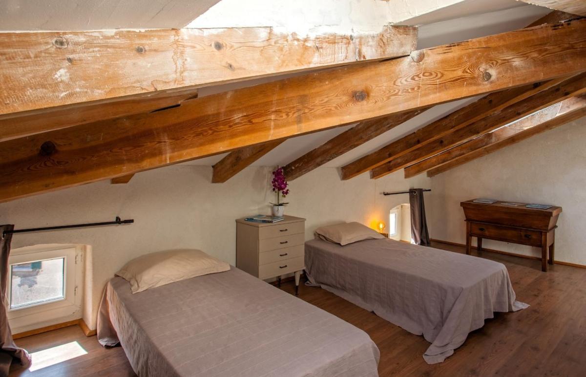 Casa Torra Apartment Omessa Luaran gambar
