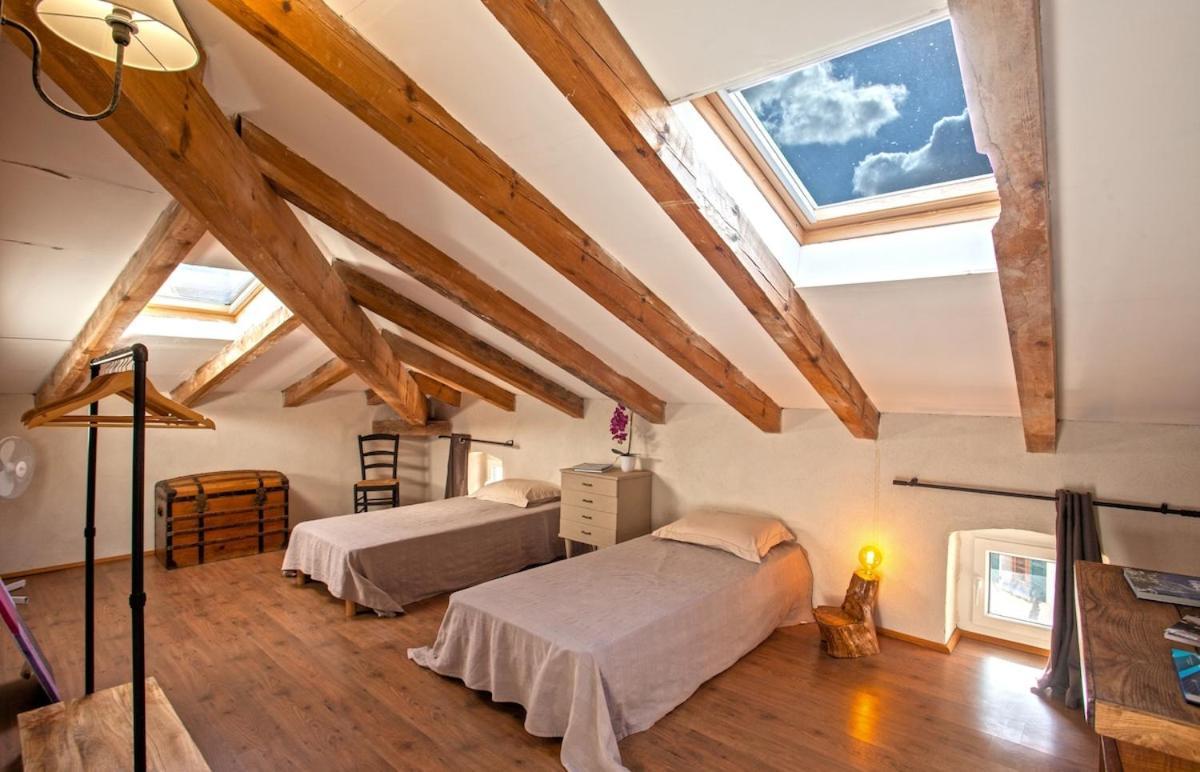 Casa Torra Apartment Omessa Luaran gambar