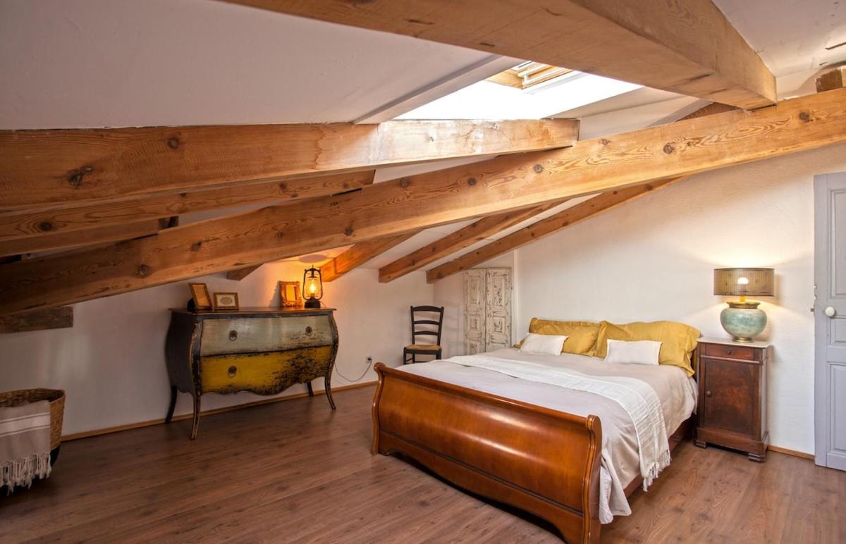 Casa Torra Apartment Omessa Luaran gambar