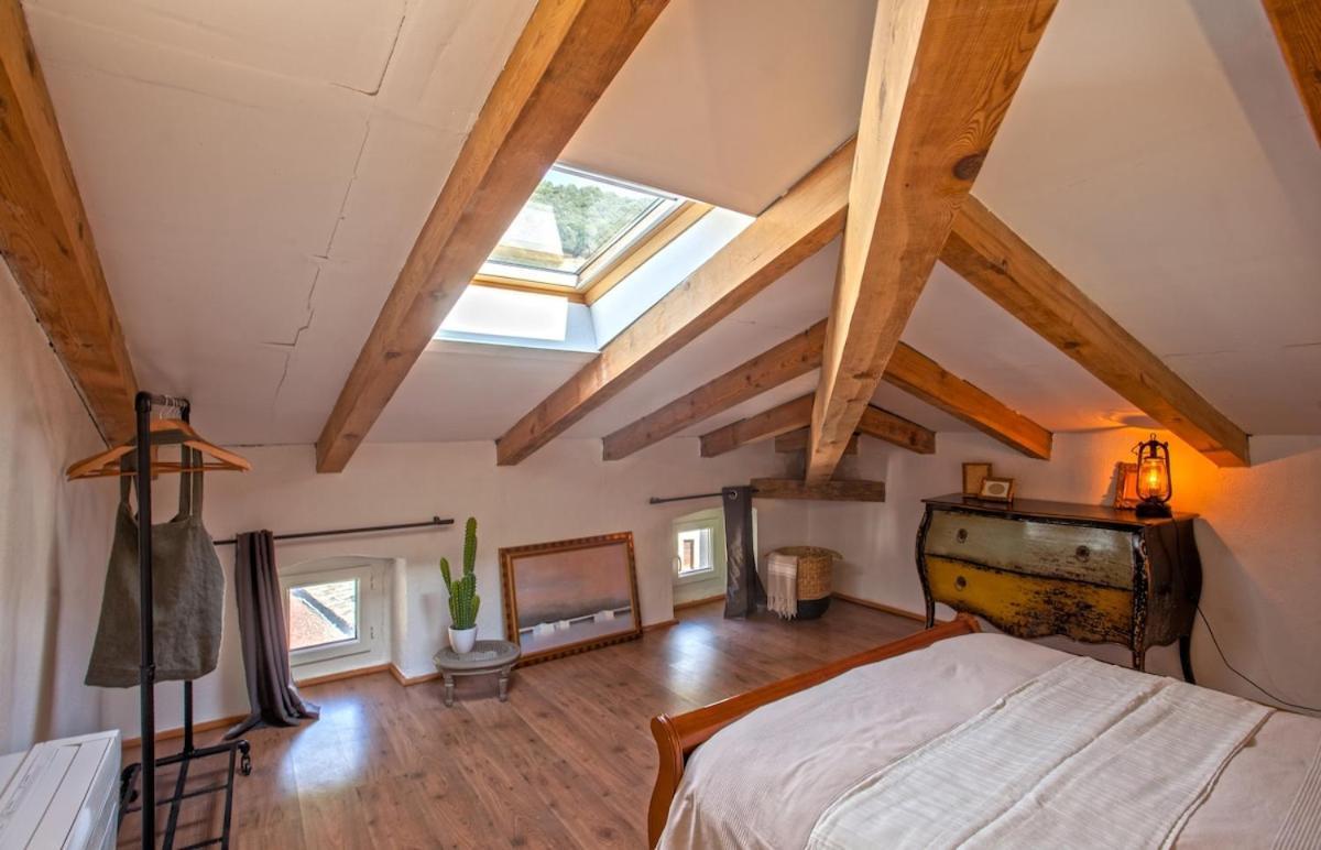 Casa Torra Apartment Omessa Luaran gambar