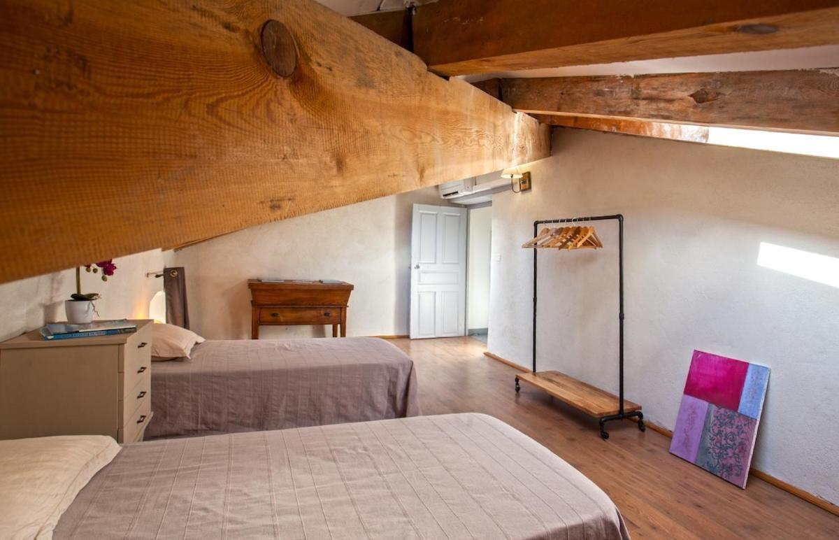 Casa Torra Apartment Omessa Luaran gambar