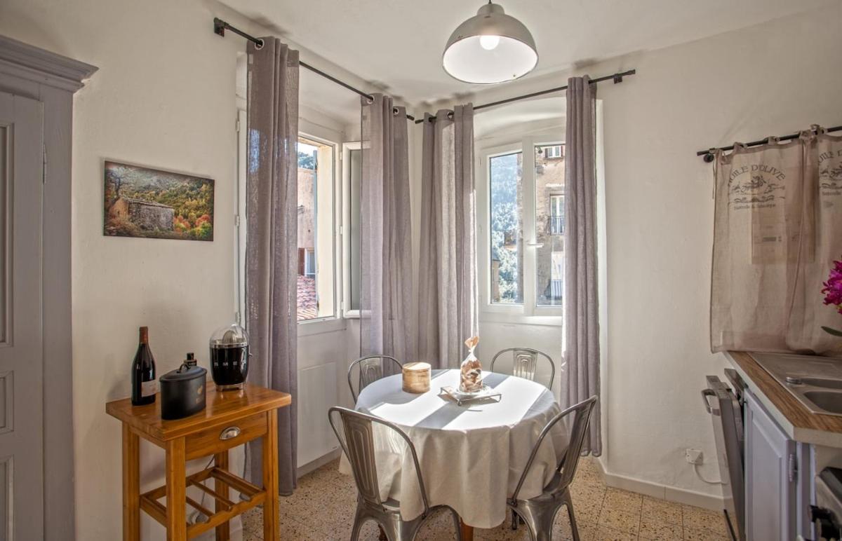 Casa Torra Apartment Omessa Luaran gambar