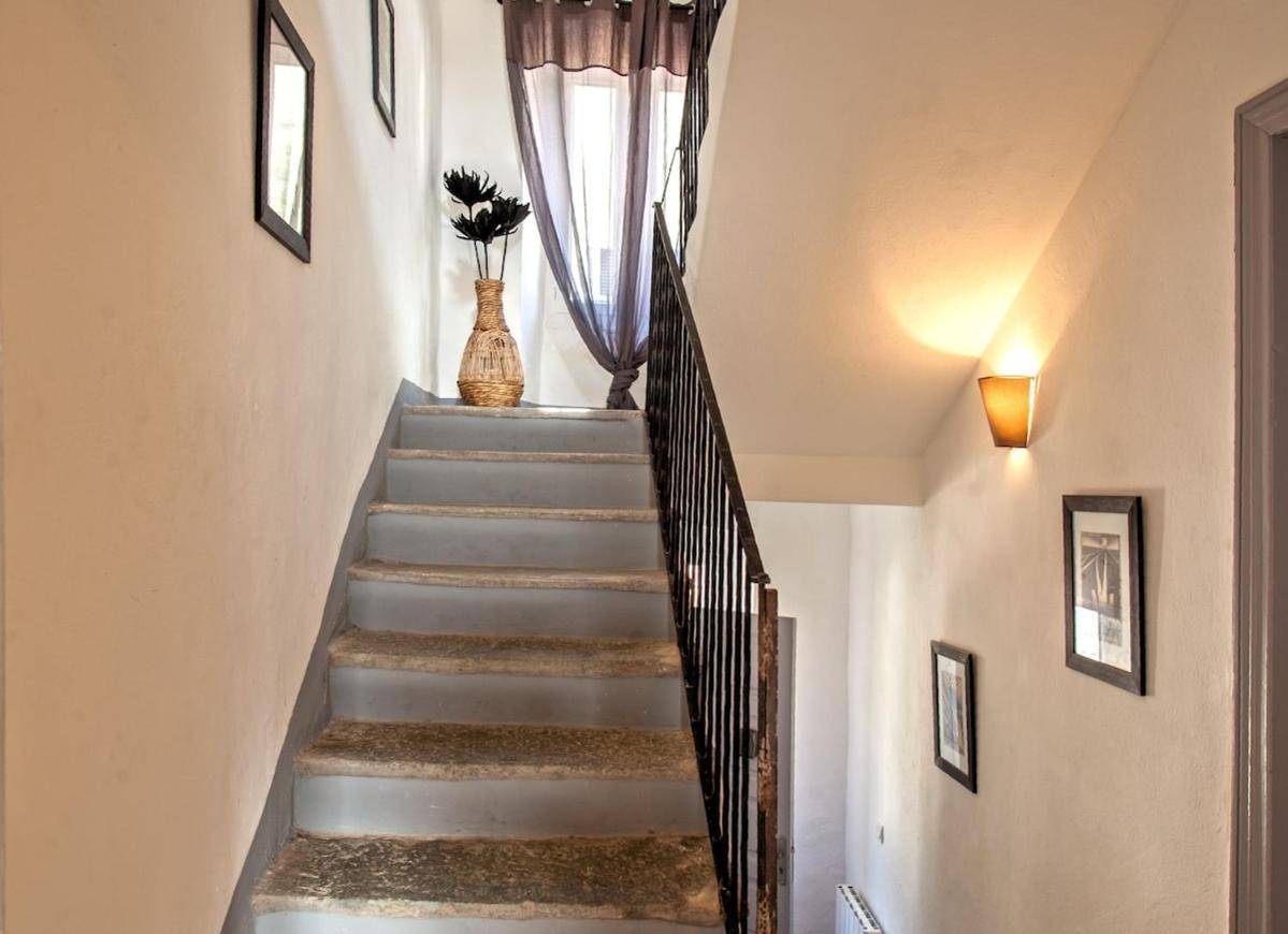 Casa Torra Apartment Omessa Luaran gambar