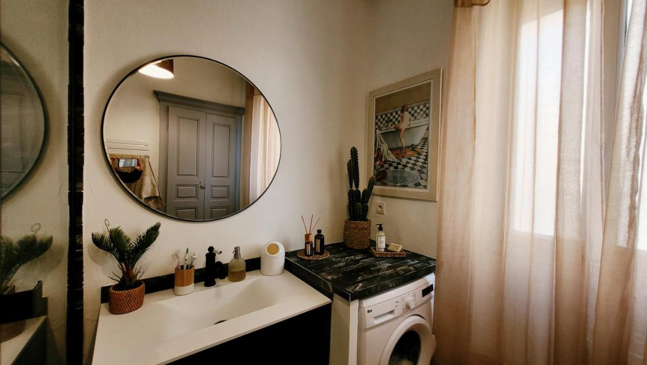 Casa Torra Apartment Omessa Luaran gambar